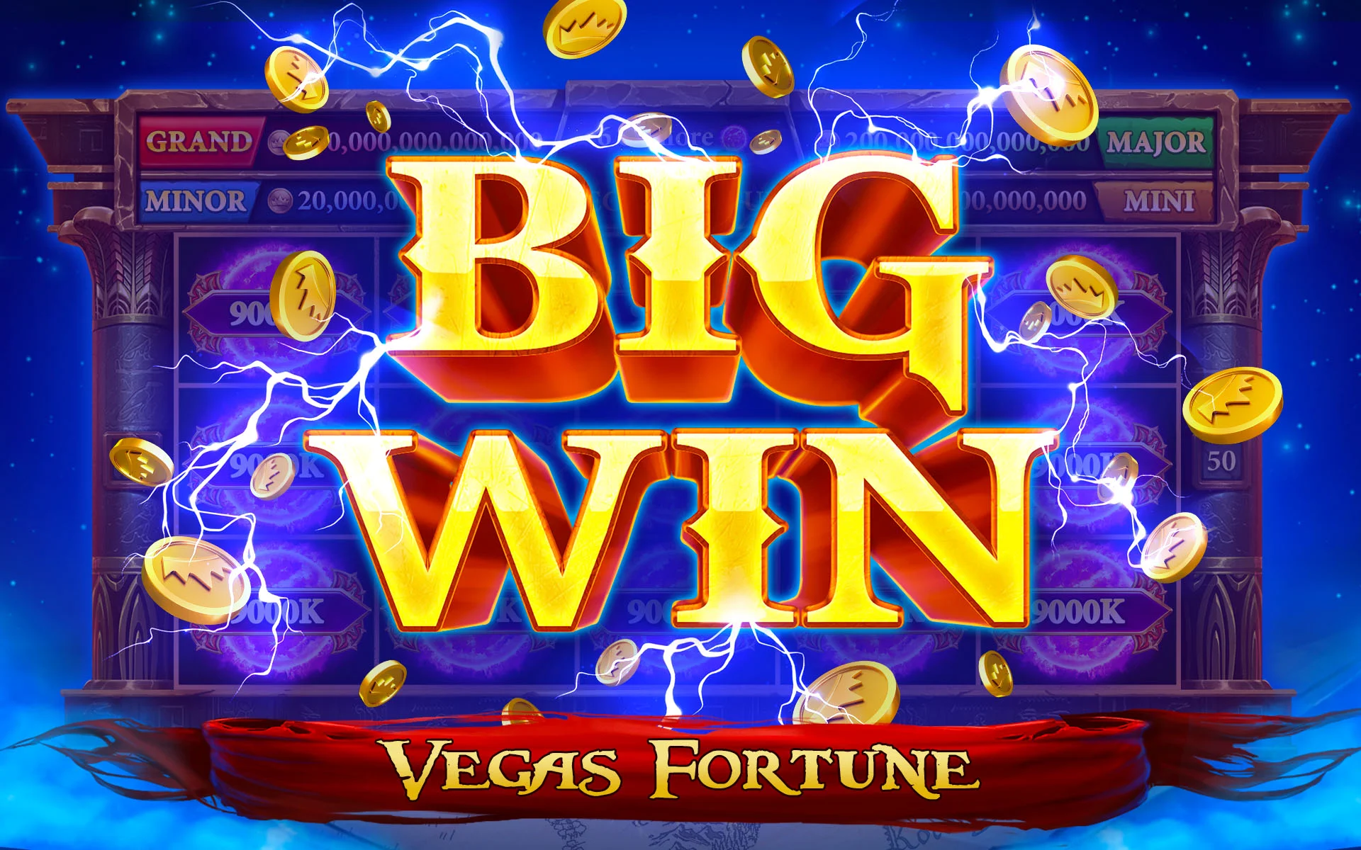 Goddess of slots