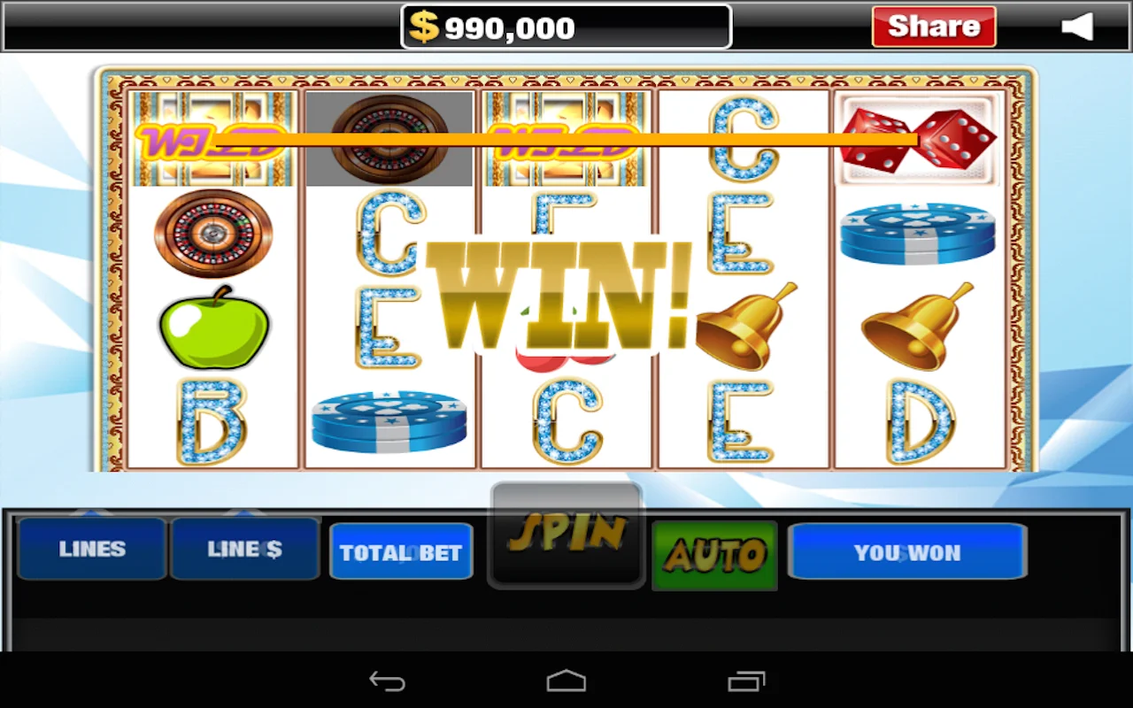 Slots rush
